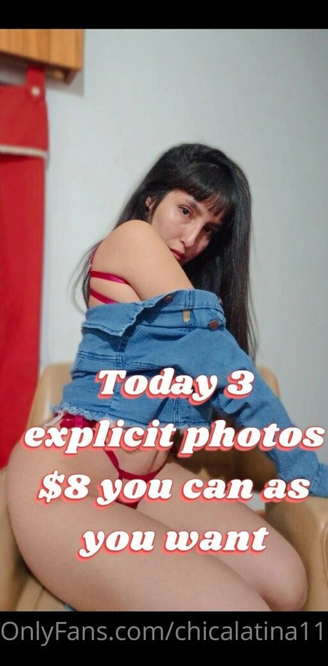 chicalatina11 onlyfans pics