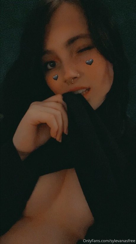 sylevanasfree leaked onlyfans nude