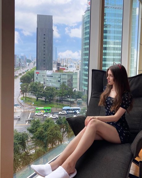 Elina Karimova nude leaked onlyfans