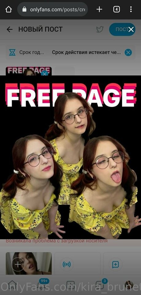 kira brunette1 only fans