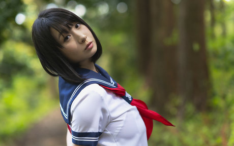 Rui Kiriyama naked onlyfans leak