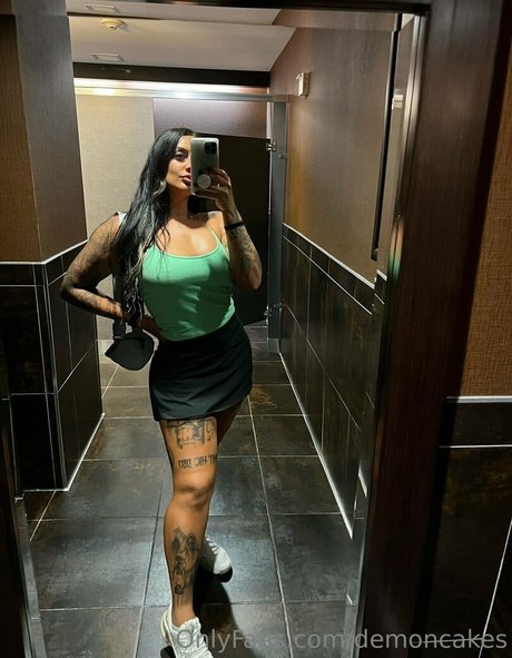 Demoncakes onlyfans leaked nude