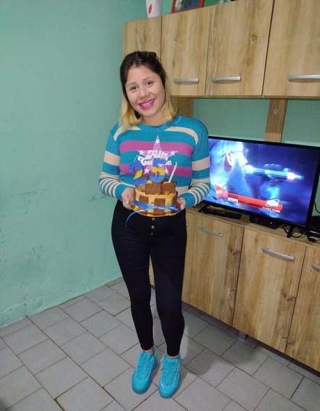 lunaestrella10 onlyfans boobs