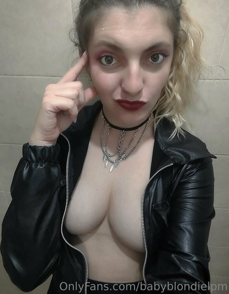 babyblondielpm leaked onlyfans xxx