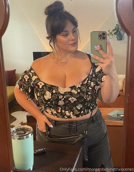 morganbehindthescenes naked on onlyfans