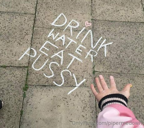 pipermedown onlyfans leak naked