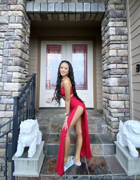 kamikolin only fans leaks