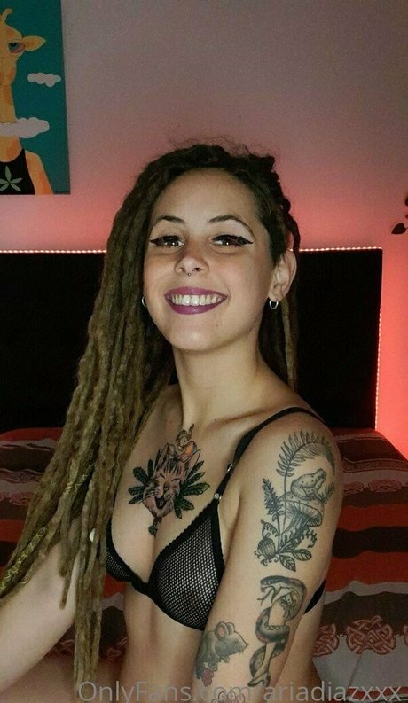 ariadiazxxx onlyfans naked