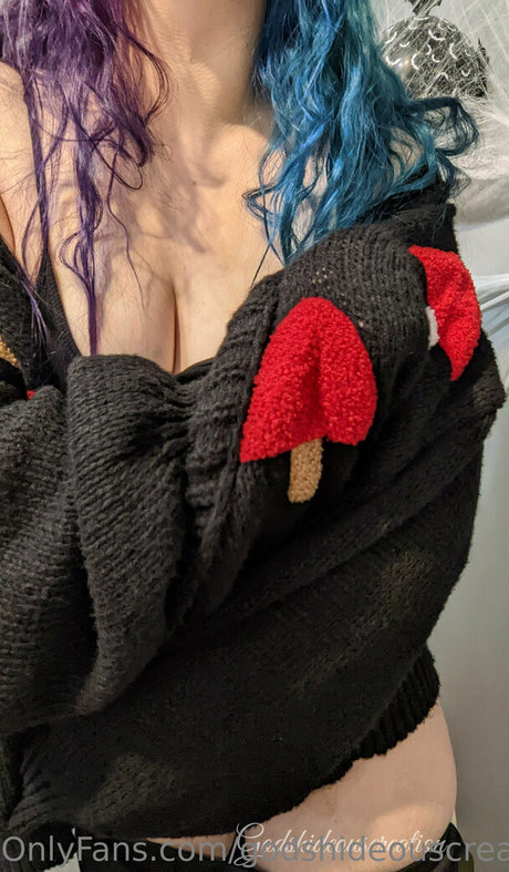 godshideouscreation nude onlyfans