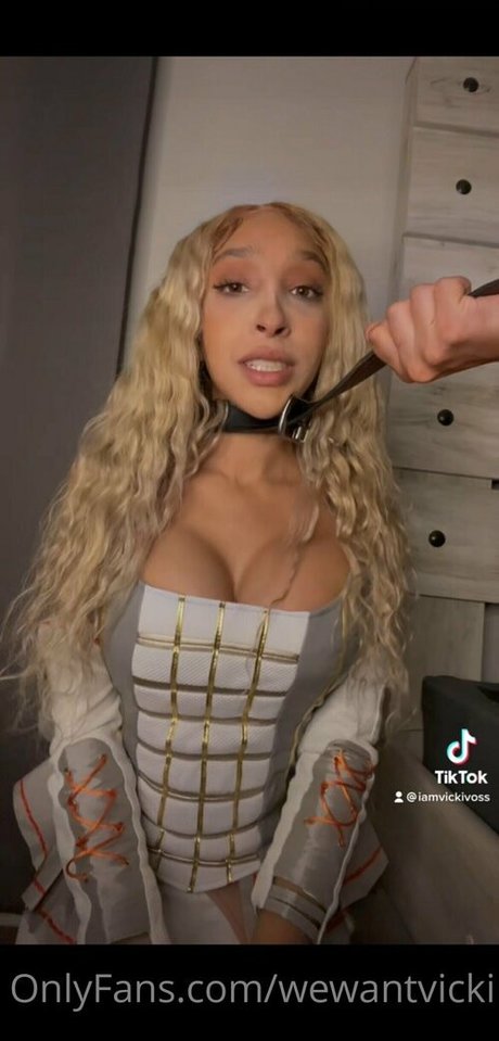 wewantvicki only fans leak nude