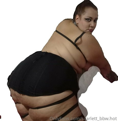 scarlett bbwhot leaked onlyfans porn
