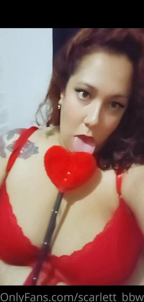 scarlett bbwhot nsfw onlyfans