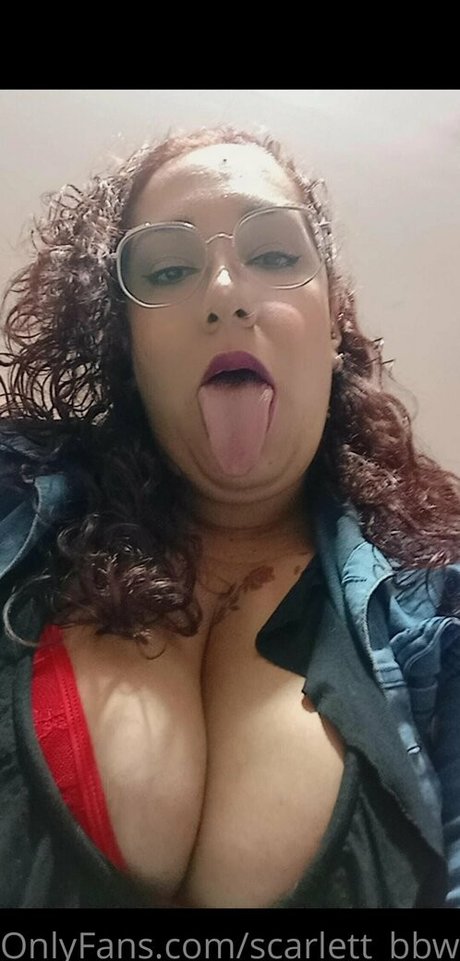 scarlett bbwhot only fans leaks
