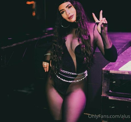 Alus onlyfans nudes leak