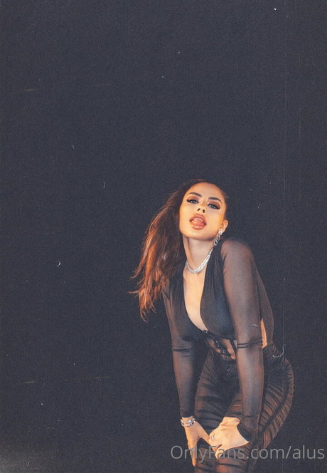 Alus onlyfans naked pics