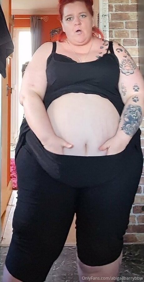 abigailbarrybbw onlyfans nude tits