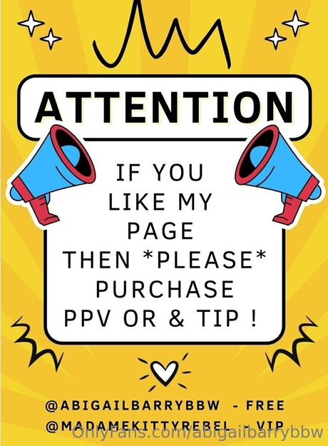 abigailbarrybbw onlyfans leaks nudes