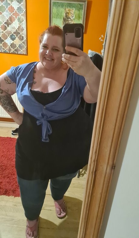 abigailbarrybbw onlyfans sexy