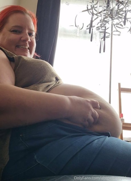 abigailbarrybbw leaked onlyfans sex tape