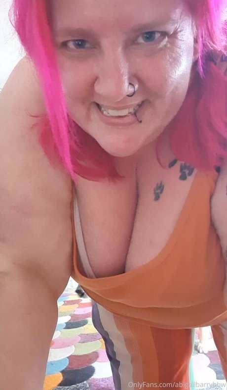 abigailbarrybbw onlyfans leak naked