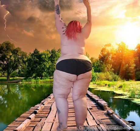 abigailbarrybbw onlyfans nude photos