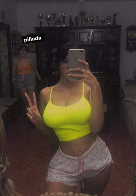 Paula Benitez onlyfans leaked pictures