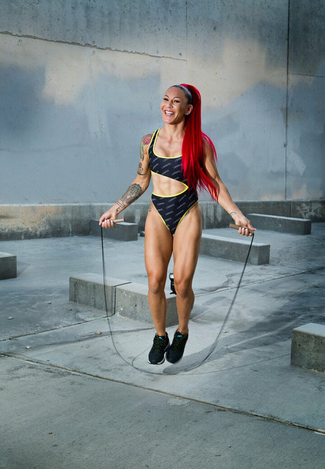 criscyborg onlyfans nude leaked