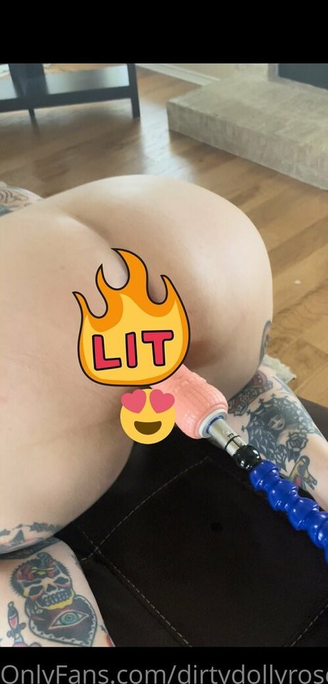 dirtydollyrose onlyfans gratis