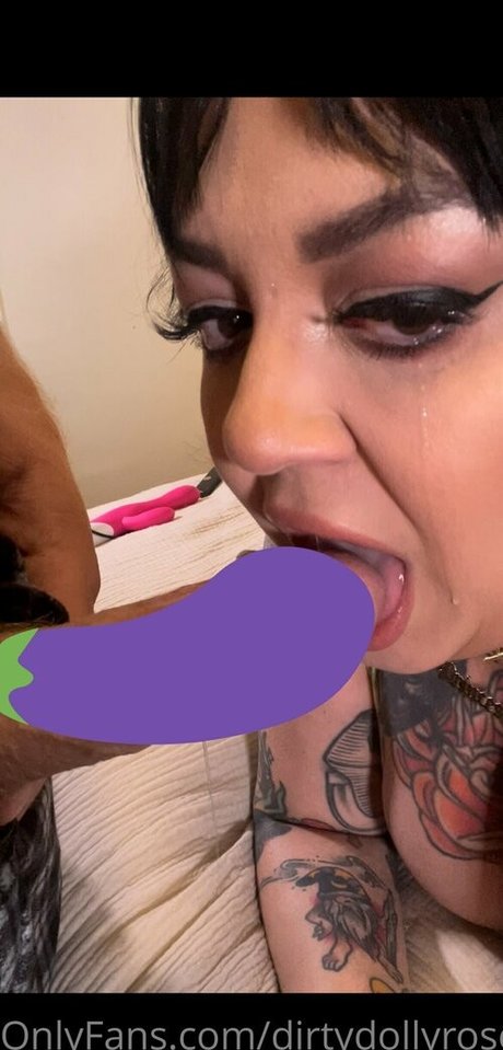 dirtydollyrose naked leaked onlyfans