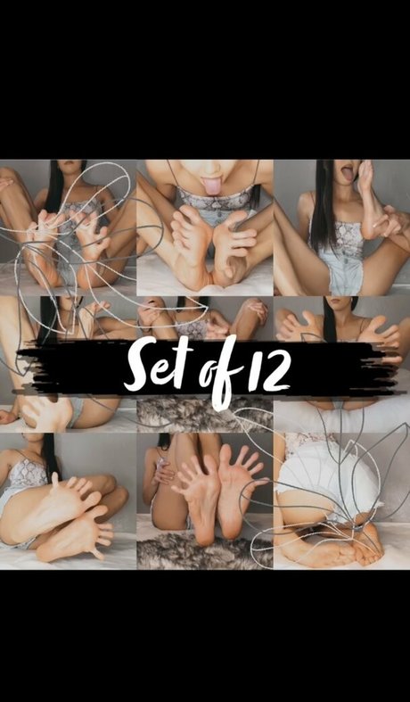 fabulous toe spread onlyfans porn leak