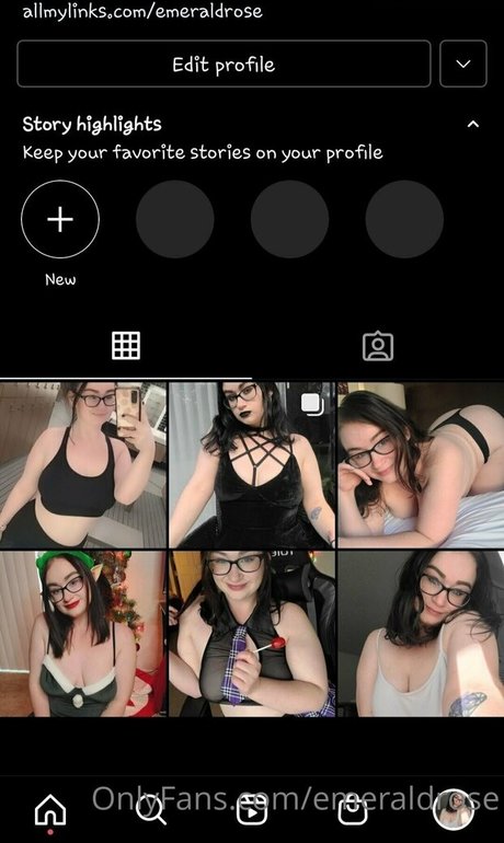 emeraldrose onlyfans leak fuck