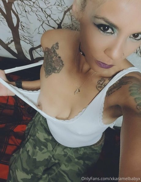 xkaramelbabyx onlyfans page