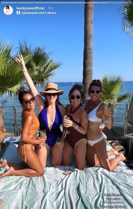 Becky Ives onlyfans leaked pictures