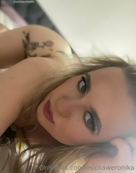 osickaweronika nudes only fans