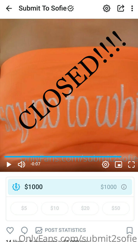 submit2sofie onlyfans photo