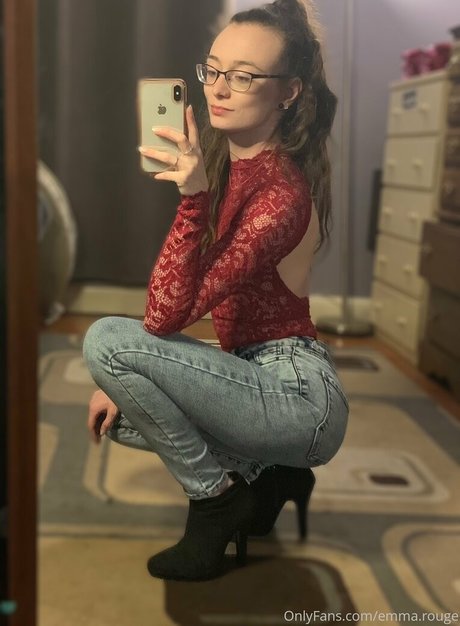 Emma Rouge onlyfans leaked