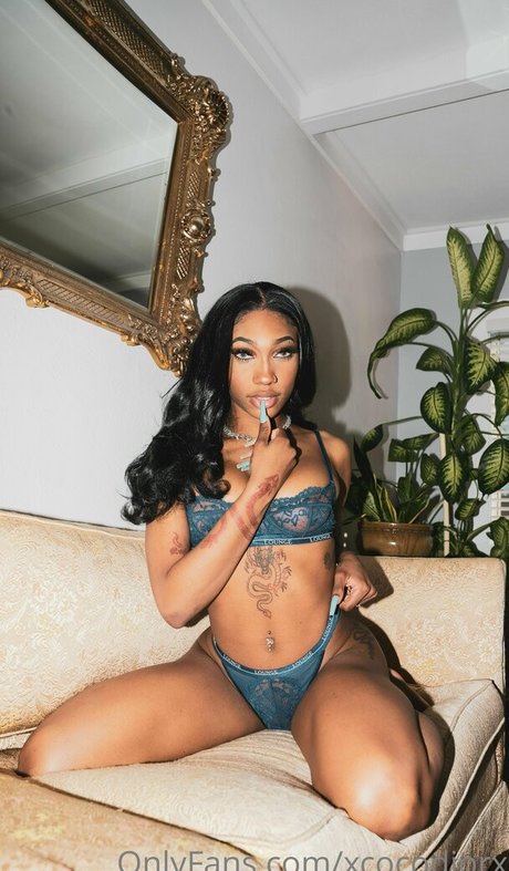 xcocodiorx onlyfans leaks.