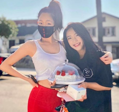 Jasmine Cho Jazzycho onlyfans de