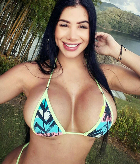 Jakeline Serna onlyfans leaked