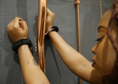 dreadlocksgoddessfree onlyfans leaked nude