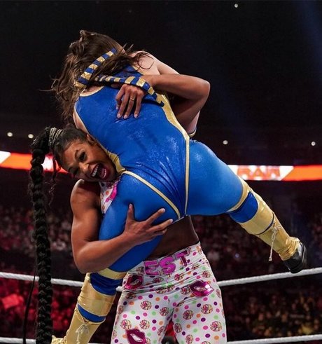 Nikki Cross nsfw onlyfans