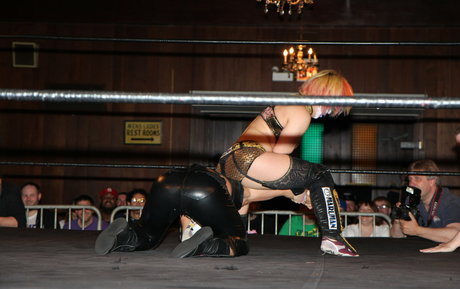 Nikki Cross nude only fans