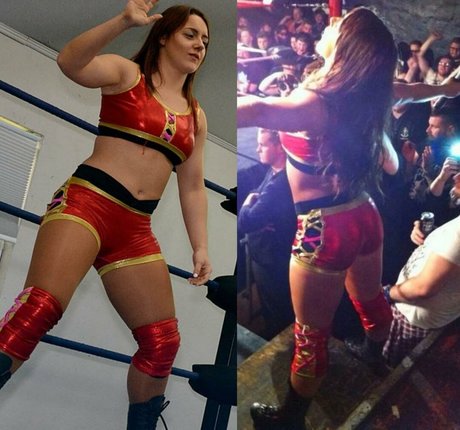 Nikki Cross only fans leak