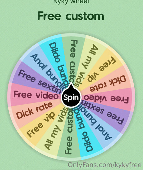 kykyfree only fans leaked