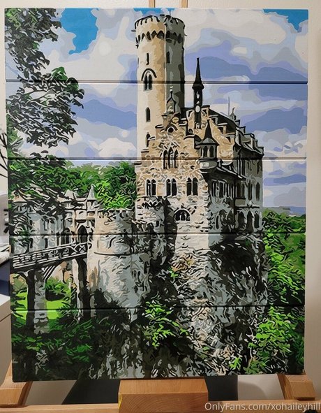 xohaileyhill new onlyfans leaks