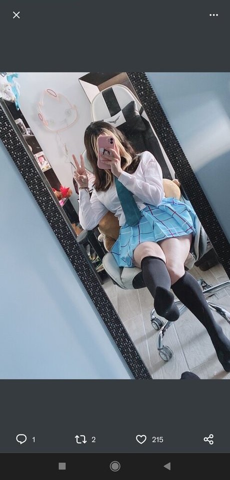 Anzu Veca onlyfans sex leak