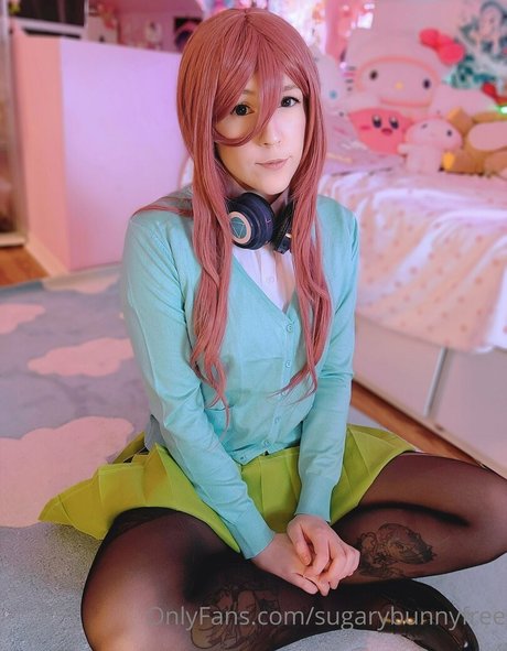 sugarybunnyfree onlyfans naked