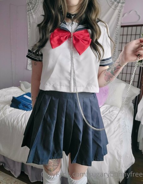 sugarybunnyfree onlyfans nude