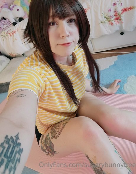 sugarybunnyfree onlyfans leaked pictures
