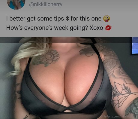 Ing Nikkiiicherry xxx onlyfans